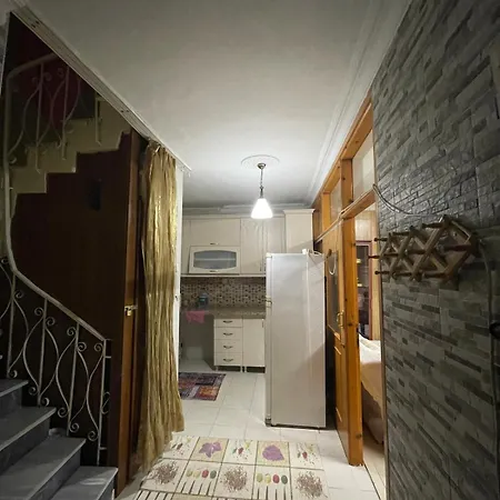 Guenluek Kiralik Esyali Villa *