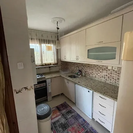 Guenluek Kiralik Esyali Villa *